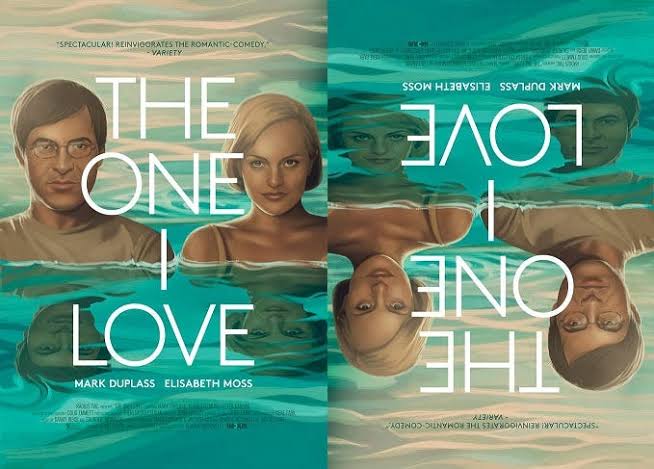 پوستر فیلم The One I Love؛ پیشنهادی برای گفتوگو درباره روابط عاطفی